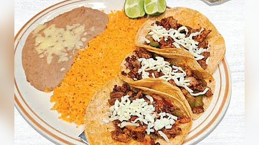 Tacos de Alambre