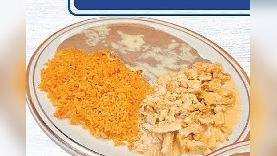 Pollo a la Crema