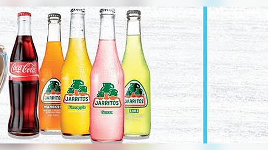 Mexican Sodas