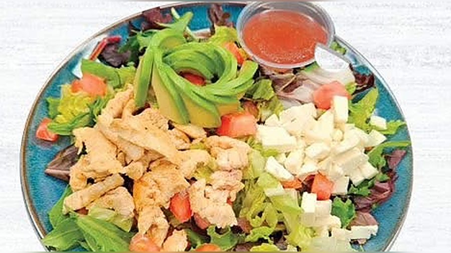 Avocado Salad